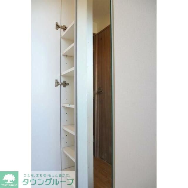 ハーモニーレジデンス東京南砂パークサイドの物件内観写真