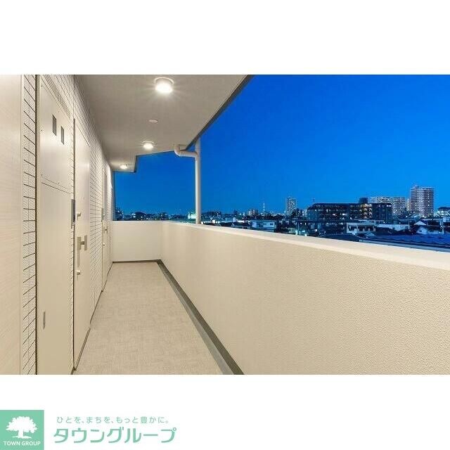 ラフィスタ大師前IVの物件内観写真