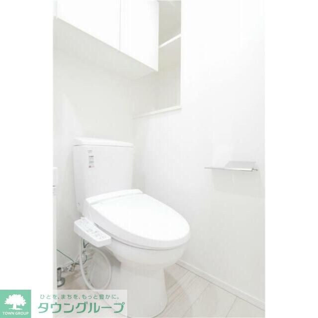 ベルグレードKS TREの物件内観写真