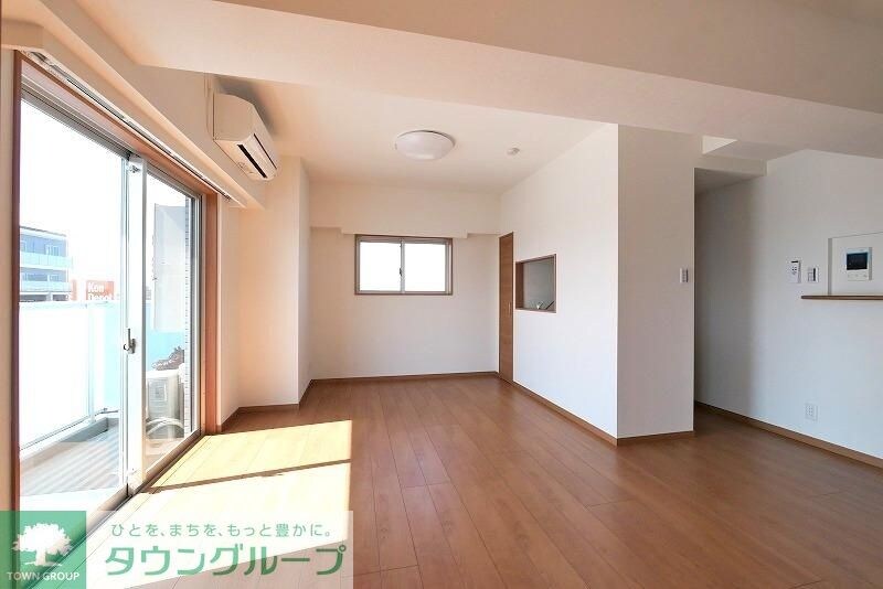 アーバハイツ六町2号館の物件内観写真