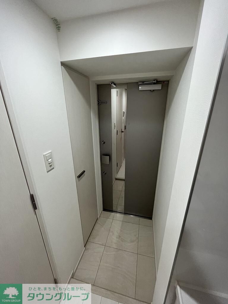 PREMIUM CUBE G 後楽園の物件内観写真