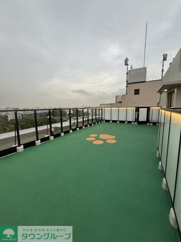 Weave Base Asukayama parkの物件内観写真