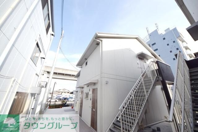 at Park Cの物件外観写真