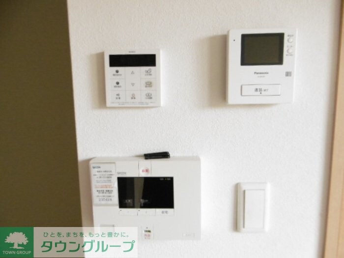 ソワーニュの物件内観写真