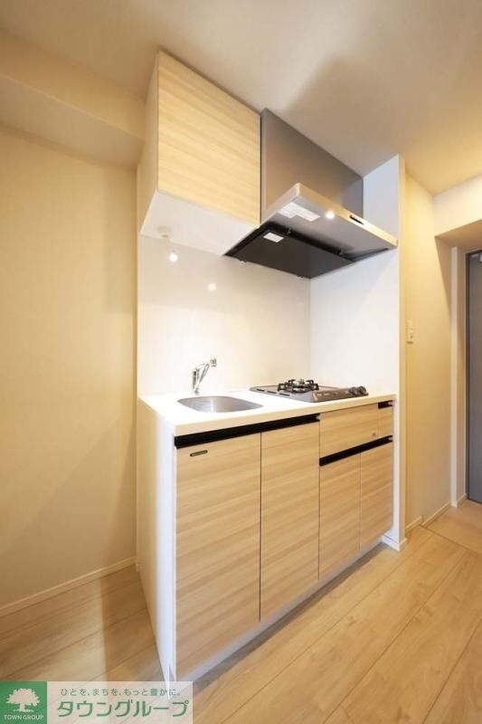 PREMIUMCUBE王子神谷の物件内観写真