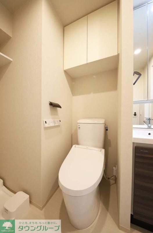 PREMIUMCUBE王子神谷の物件内観写真