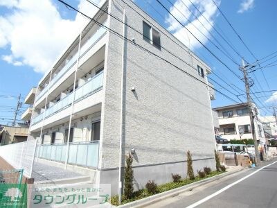 リブリ・SHISUI 1の物件外観写真