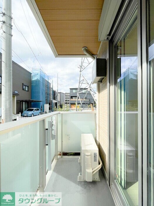 セレスティア六町IIの物件内観写真