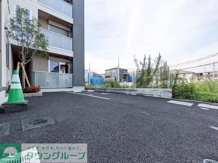 セレスティア六町IIの物件内観写真