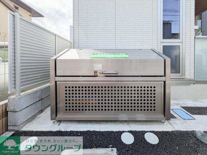 セレスティア六町IIの物件内観写真