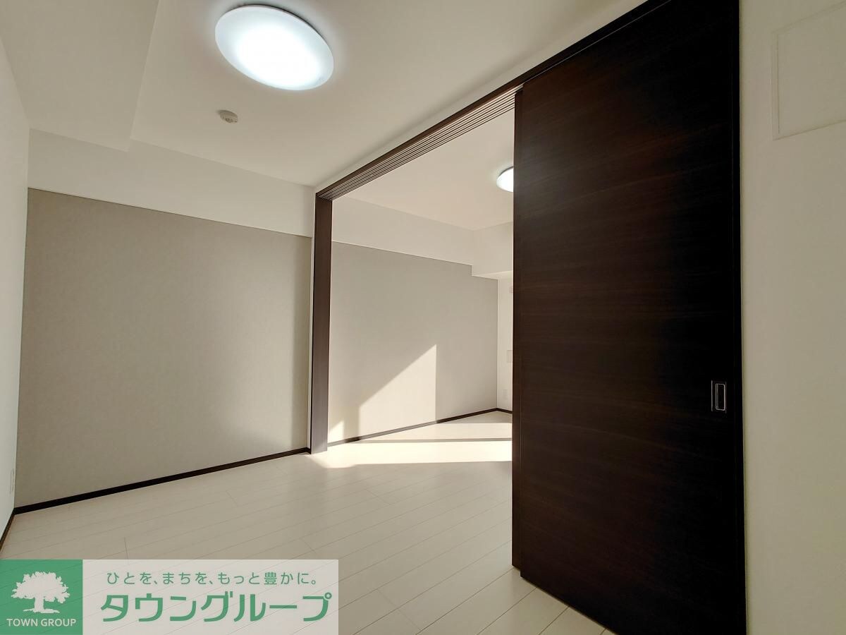 GENOVIA両国VI green veilの物件内観写真