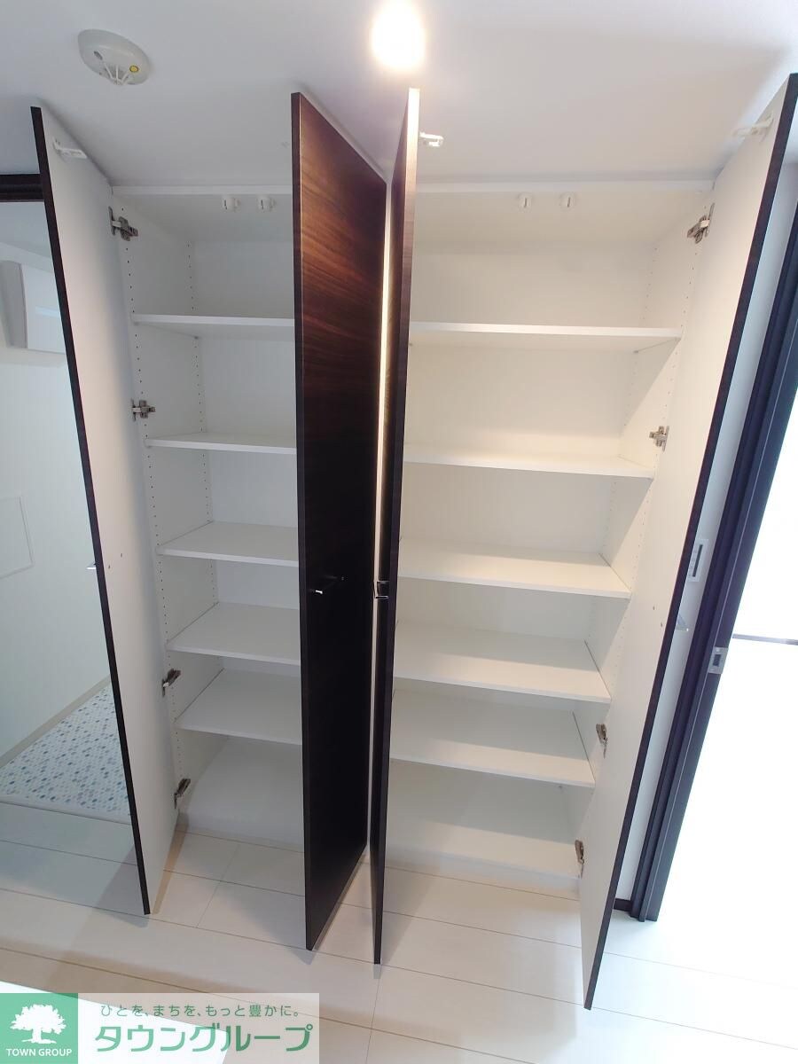 GENOVIA両国VI green veilの物件内観写真