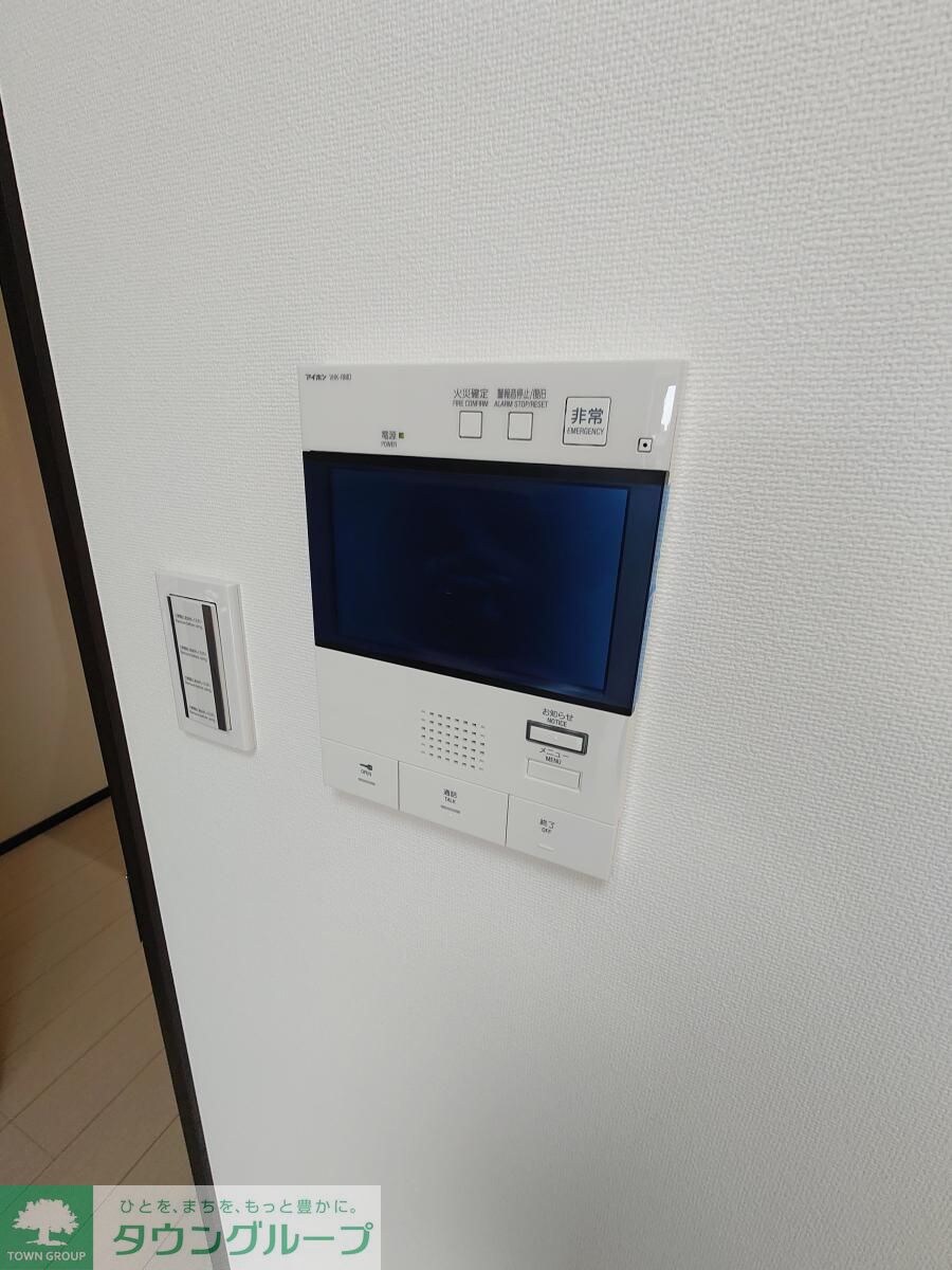 GENOVIA両国VI green veilの物件内観写真