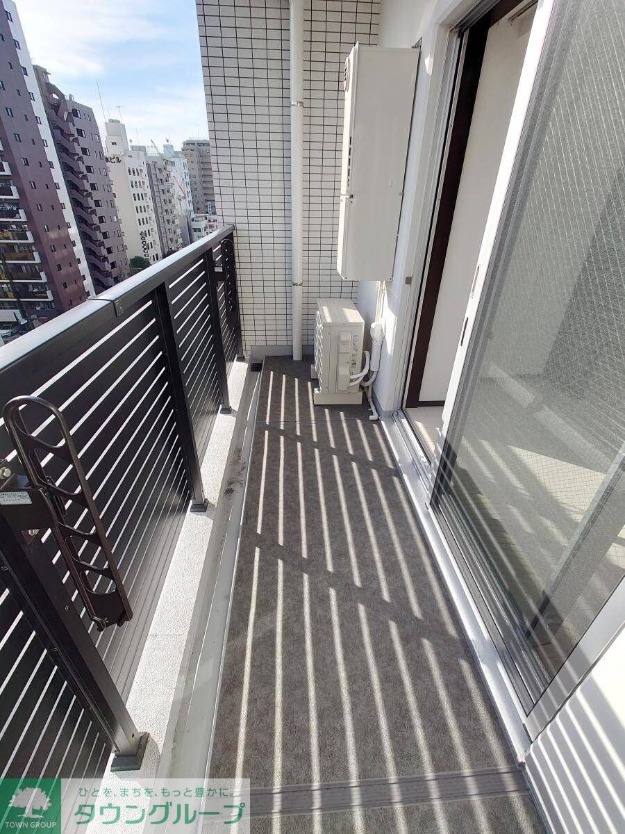 ジェノヴィア両国VIグリーンヴェールの物件内観写真