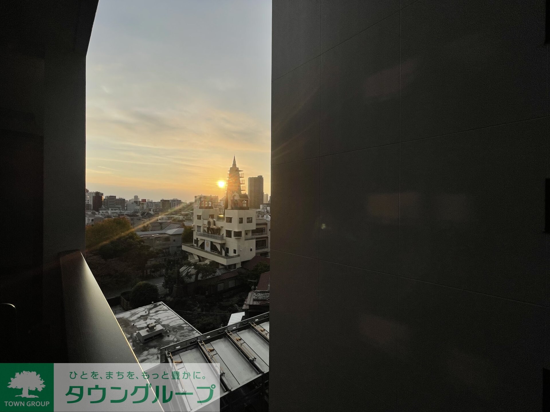 アルファレジデンシア南千住の物件内観写真