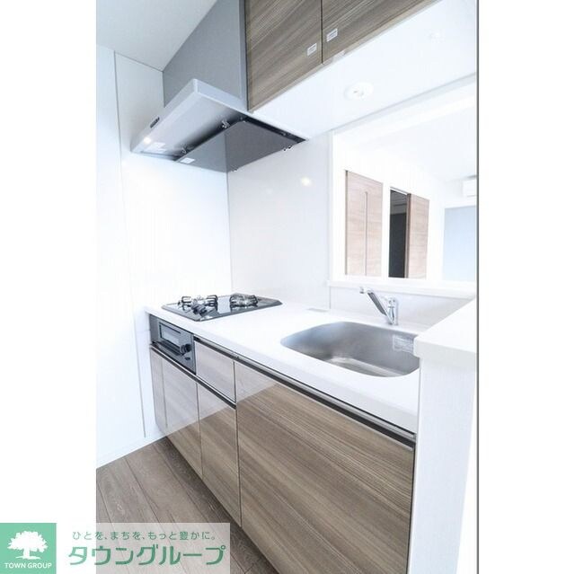 アルファコート西新井の物件内観写真