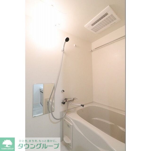 アルファコート西新井の物件内観写真