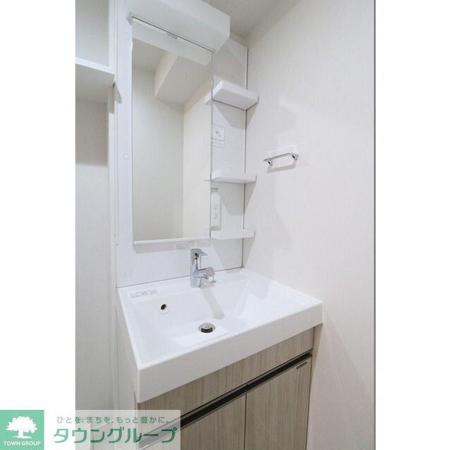 アルファコート西新井の物件内観写真