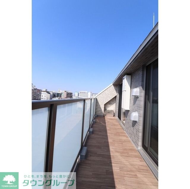 アルファコート西新井の物件内観写真