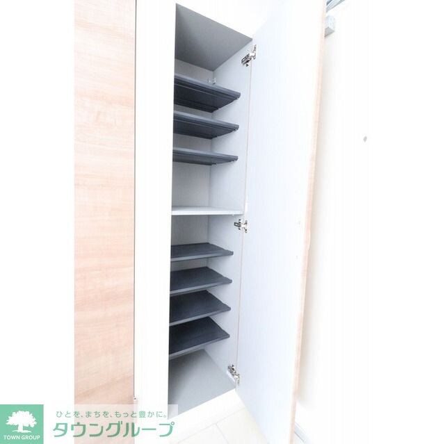 アルファコート西新井の物件内観写真