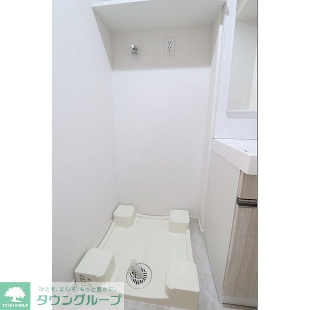 アルファコート西新井の物件内観写真