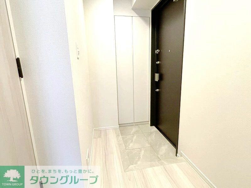 パークアクシス神田レジデンスの物件内観写真