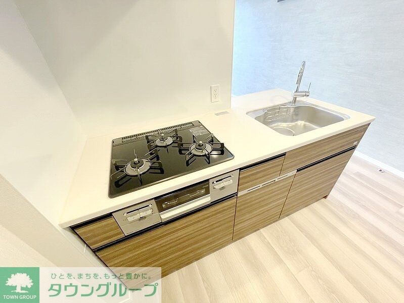 ベルファース神田神保町の物件内観写真