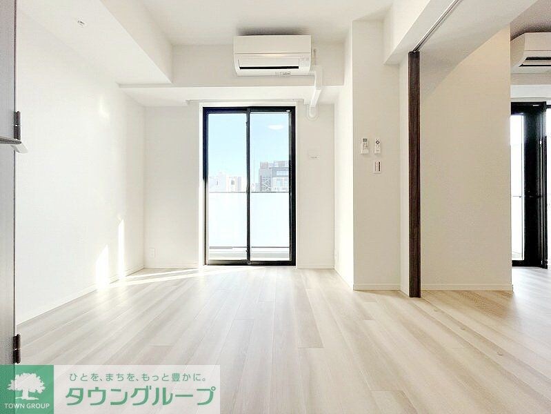 ベルファース神田神保町の物件内観写真