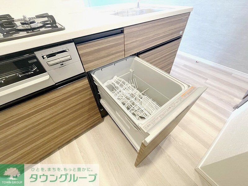 ベルファース神田神保町の物件内観写真