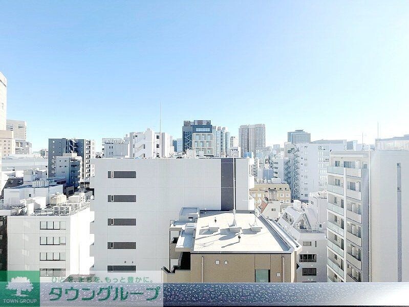 ベルファース神田神保町の物件内観写真