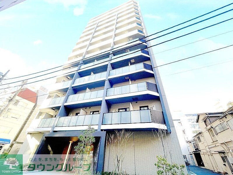 ベルファース神田神保町の物件内観写真