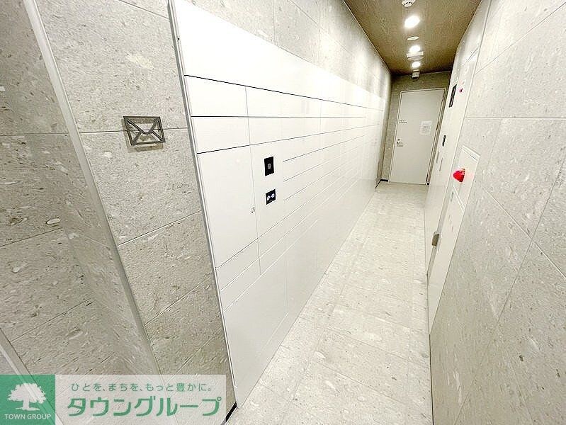 ベルファース神田神保町の物件内観写真