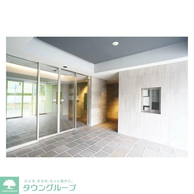 グランヴァン大島の物件内観写真