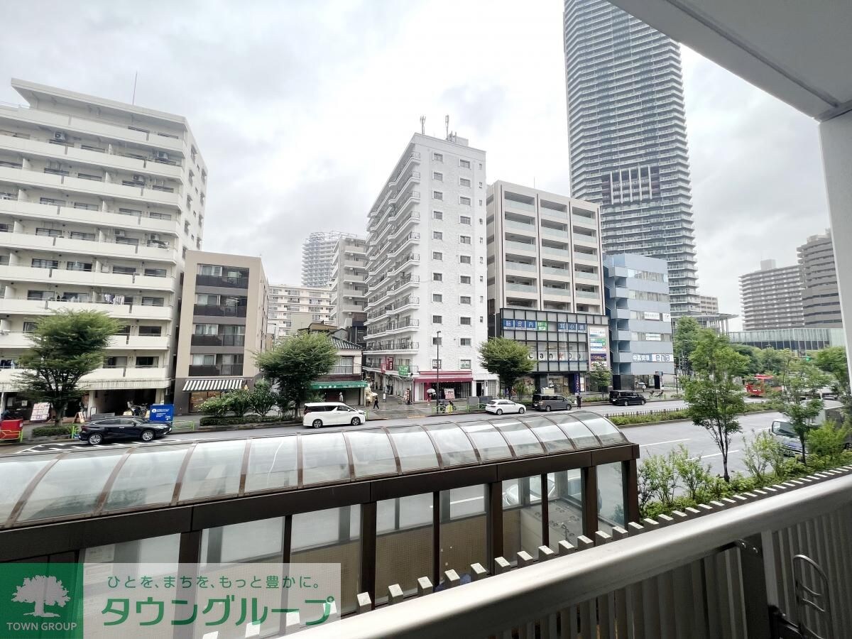 コスモグラン勝どきの物件内観写真