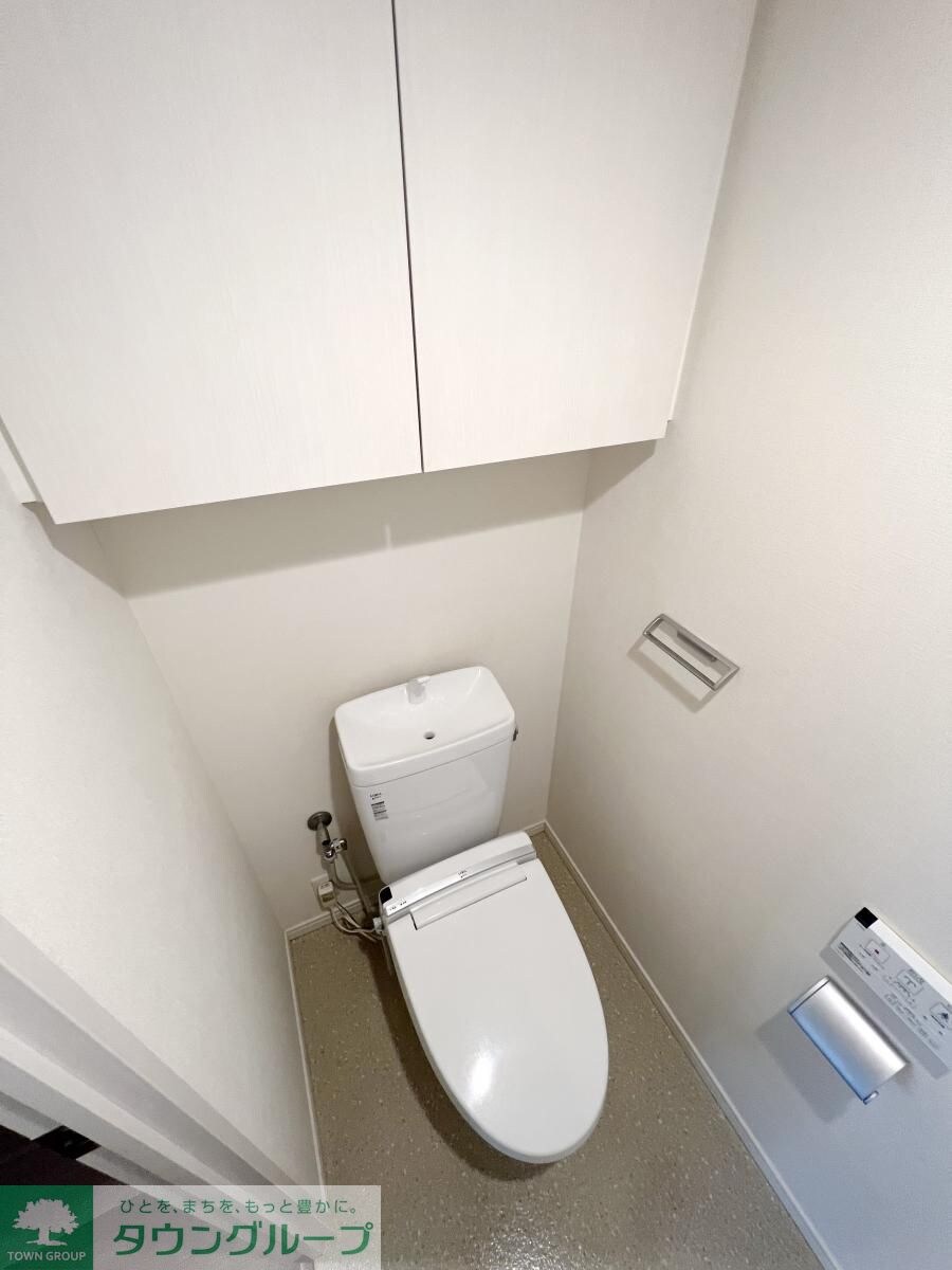 コスモグラン勝どきの物件内観写真