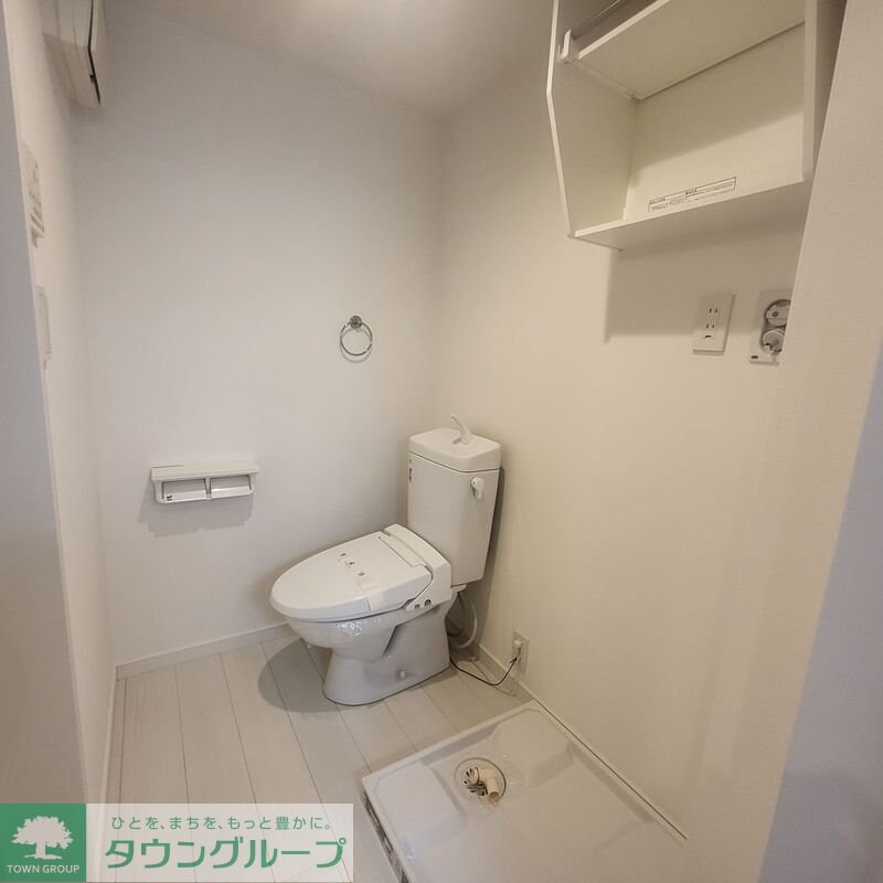 アーベインテラス千住緑町B棟の物件内観写真