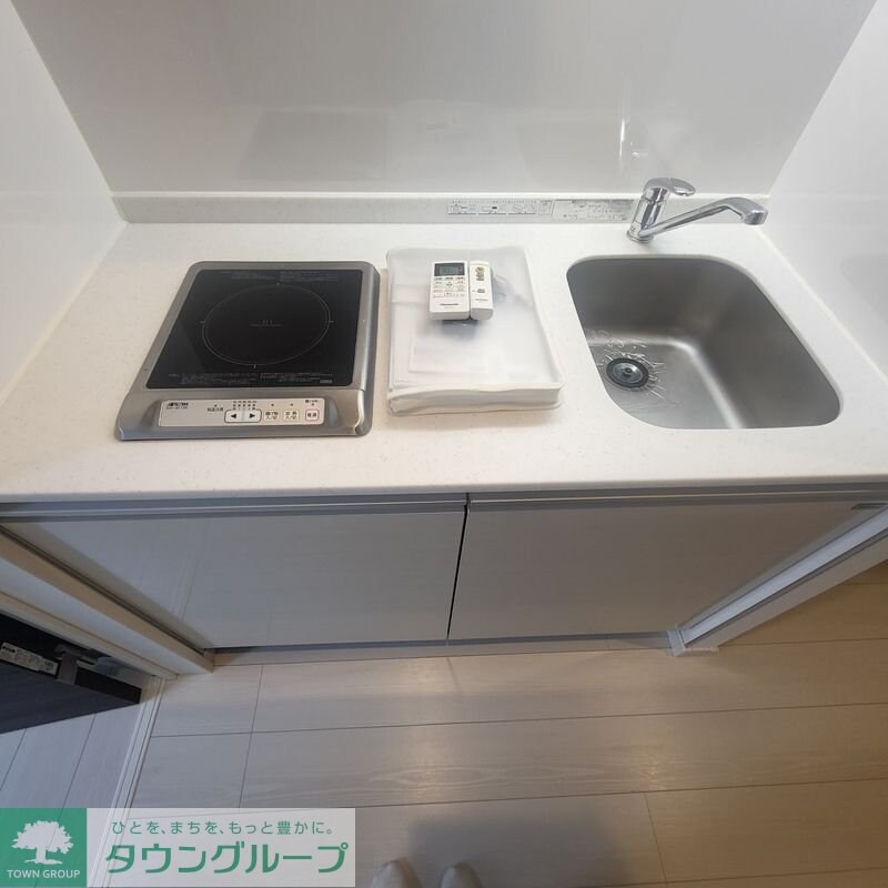 アーベインテラス千住緑町B棟の物件内観写真