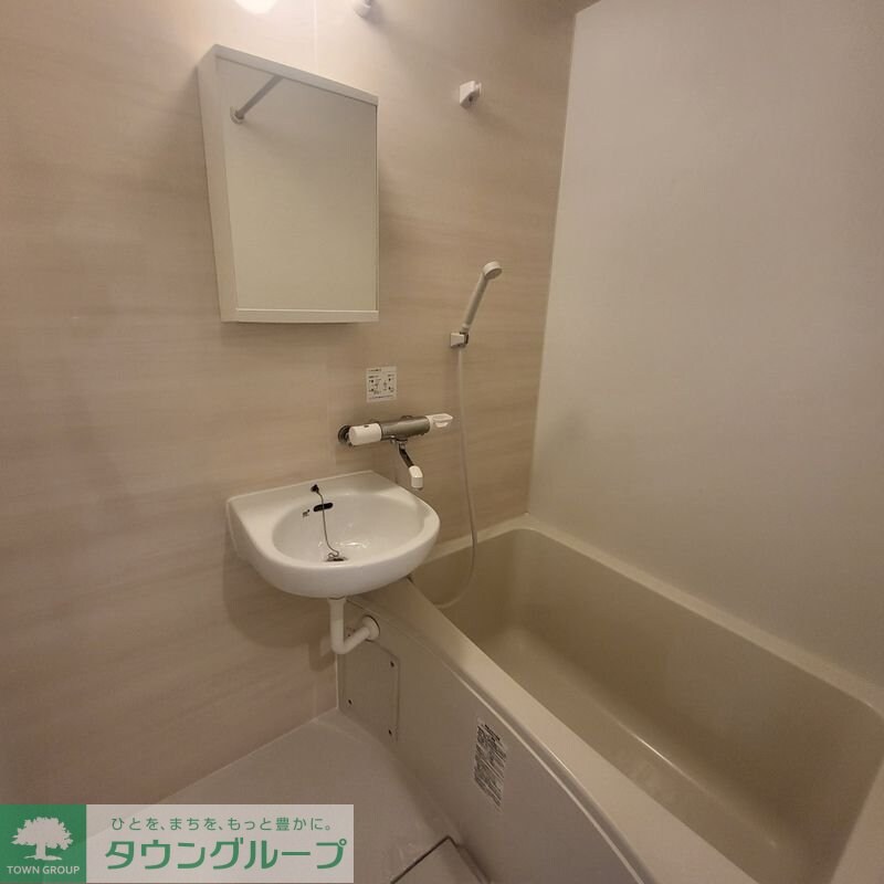 アーベインテラス千住緑町B棟の物件内観写真