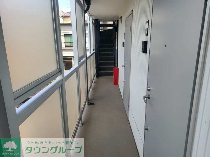 アーベインテラス千住緑町B棟の物件内観写真