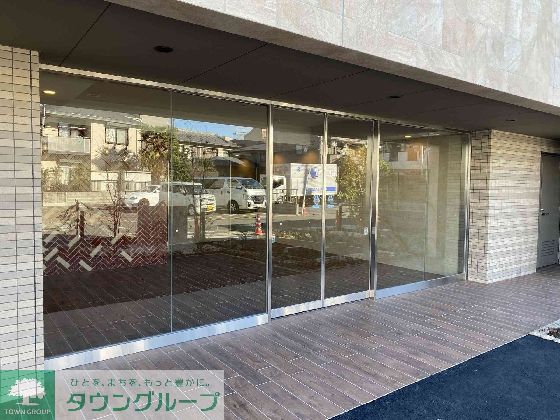 アーバンパーク梅島の物件内観写真