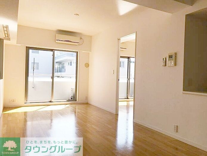 クレジデンス日本橋浜町の物件内観写真