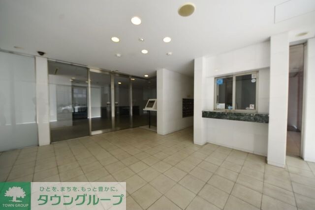 クレジデンス日本橋浜町の物件内観写真