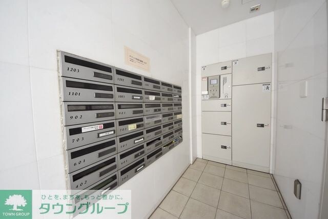 クレジデンス日本橋浜町の物件内観写真