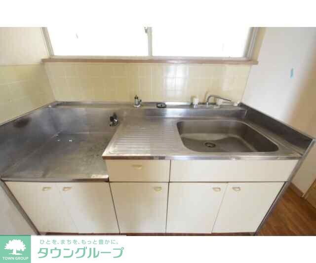 エステートピア堀内2の物件内観写真