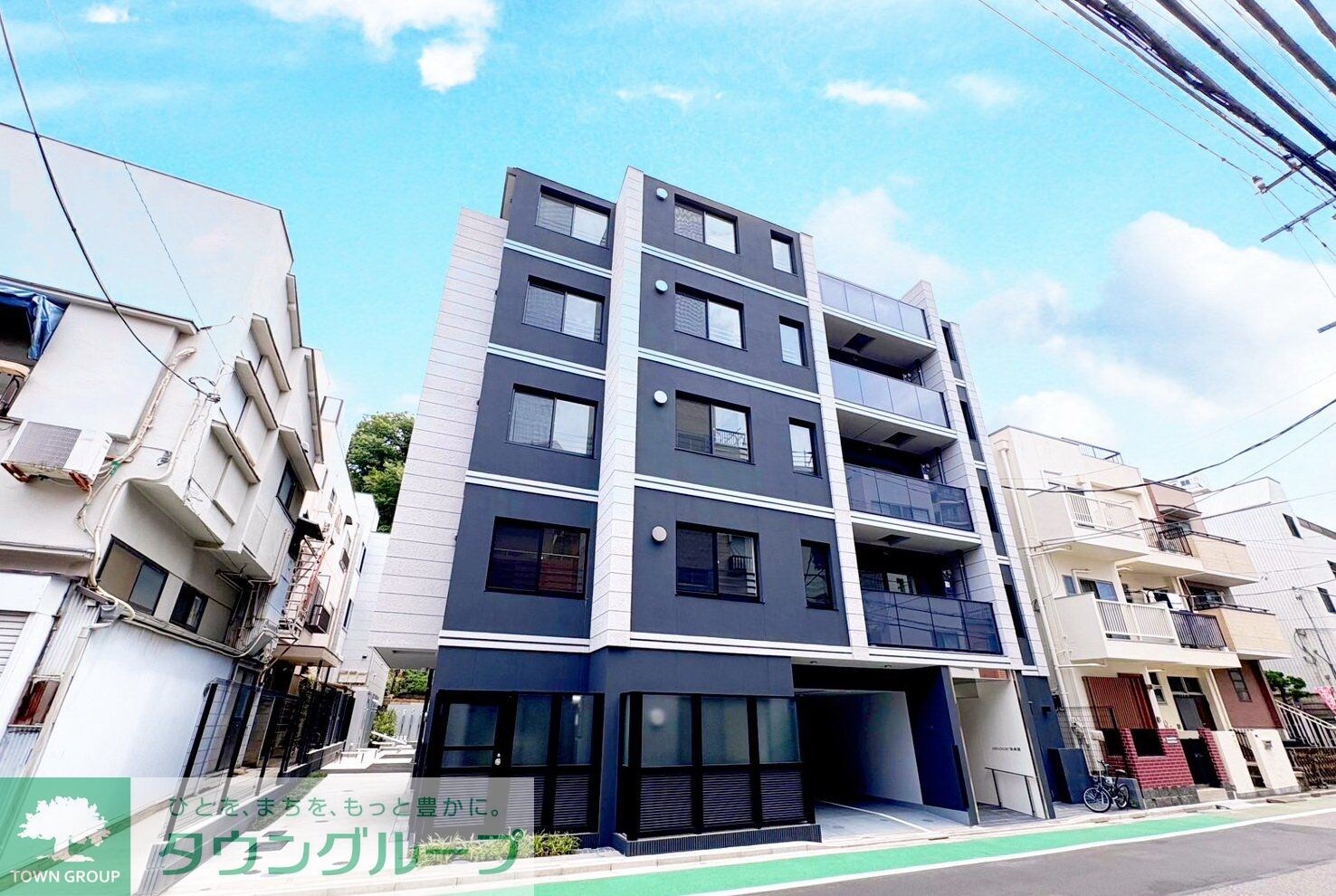 アジールコート後楽園の物件内観写真