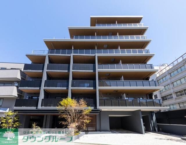 パークアクシス文京本郷の物件外観写真