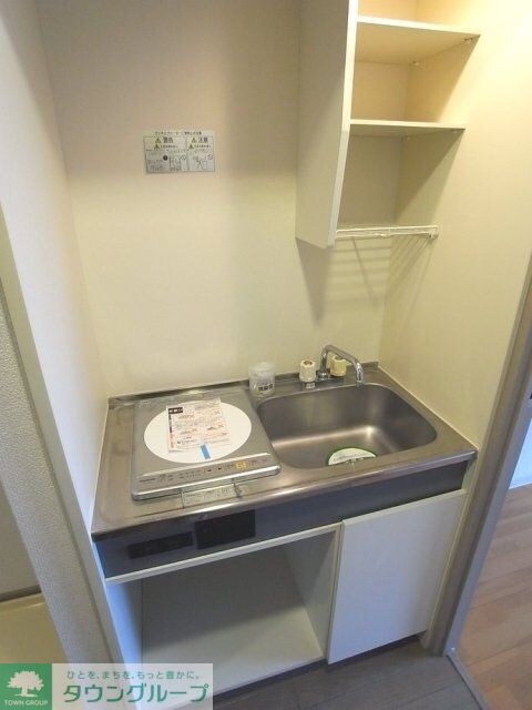 エヴェナール茗荷谷の物件内観写真