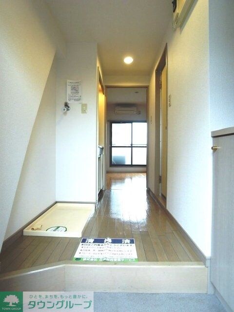 エヴェナール茗荷谷の物件内観写真