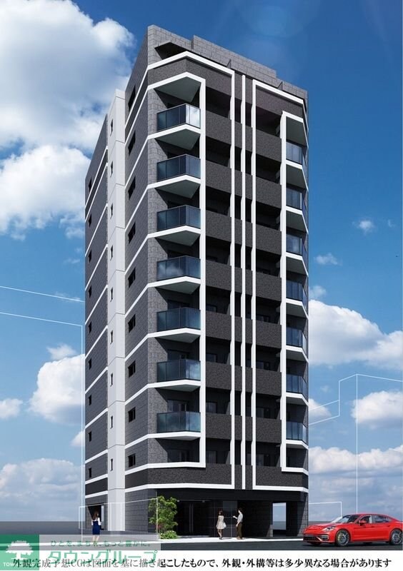 アジールコート王子の物件内観写真