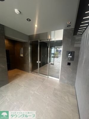 ARCOBALENO MINAMISENJUの物件内観写真